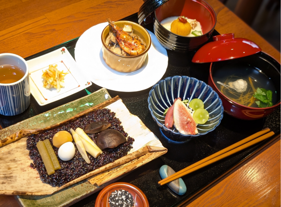 【コース５】　<富山市観光ツアー>ちょこたびPremium　はじめての「薬都富山」満喫ツアー