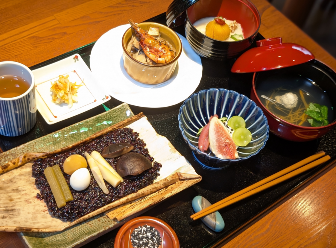 【コース５】　<富山市観光ツアー>ちょこたびPremium　はじめての「薬都富山」満喫ツアー