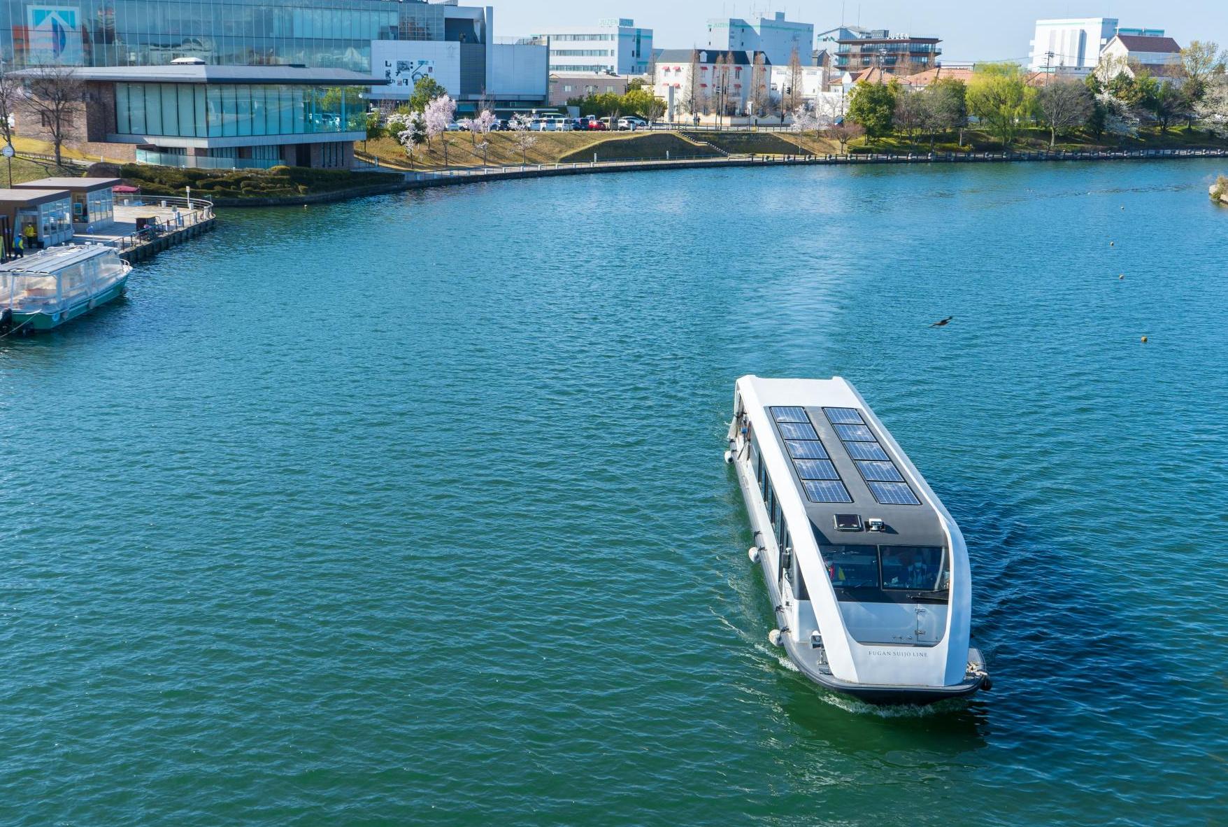 【コース３】　<富山市観光ツアー>ちょこたび富山Premium　北前船がもたらした豊かな文化と歴史浪漫の旅