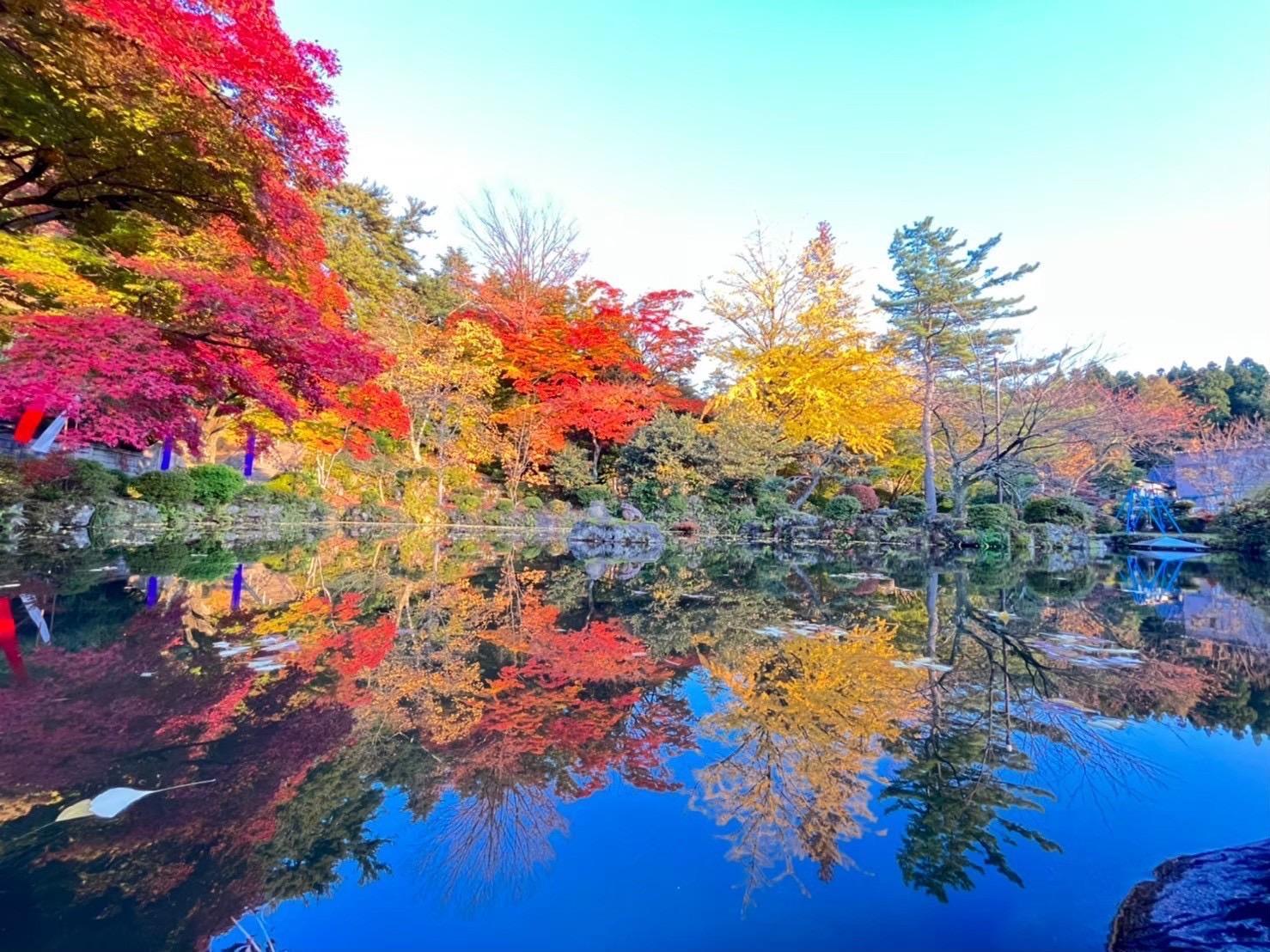 【コース６】　＜富山市観光ツアー＞ちょこたび富山Premium　紅葉の神通峡と猪谷関所