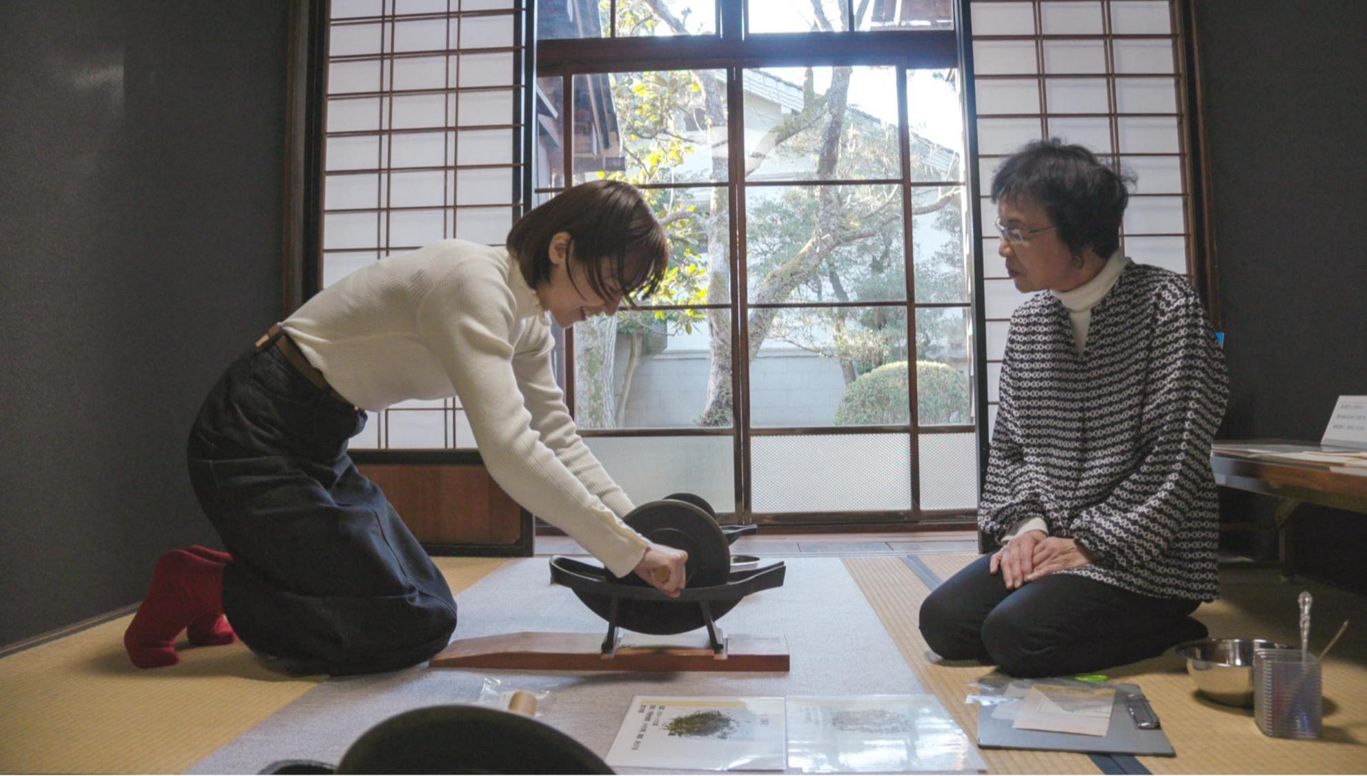 【コース５】　<富山市観光ツアー>ちょこたびPremium　はじめての「薬都富山」満喫ツアー