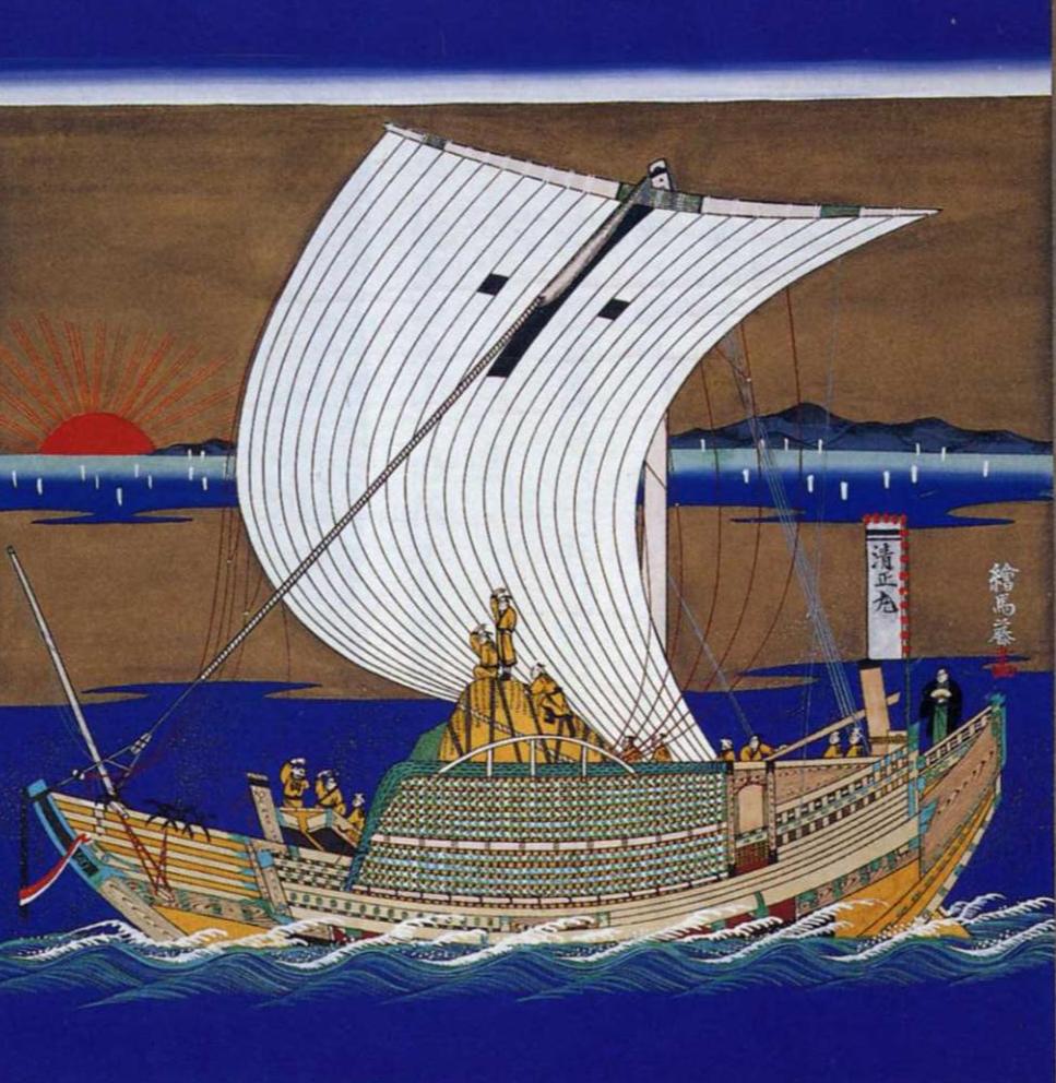 【コース３】　<富山市観光ツアー>ちょこたび富山Premium　北前船がもたらした豊かな文化と歴史浪漫の旅