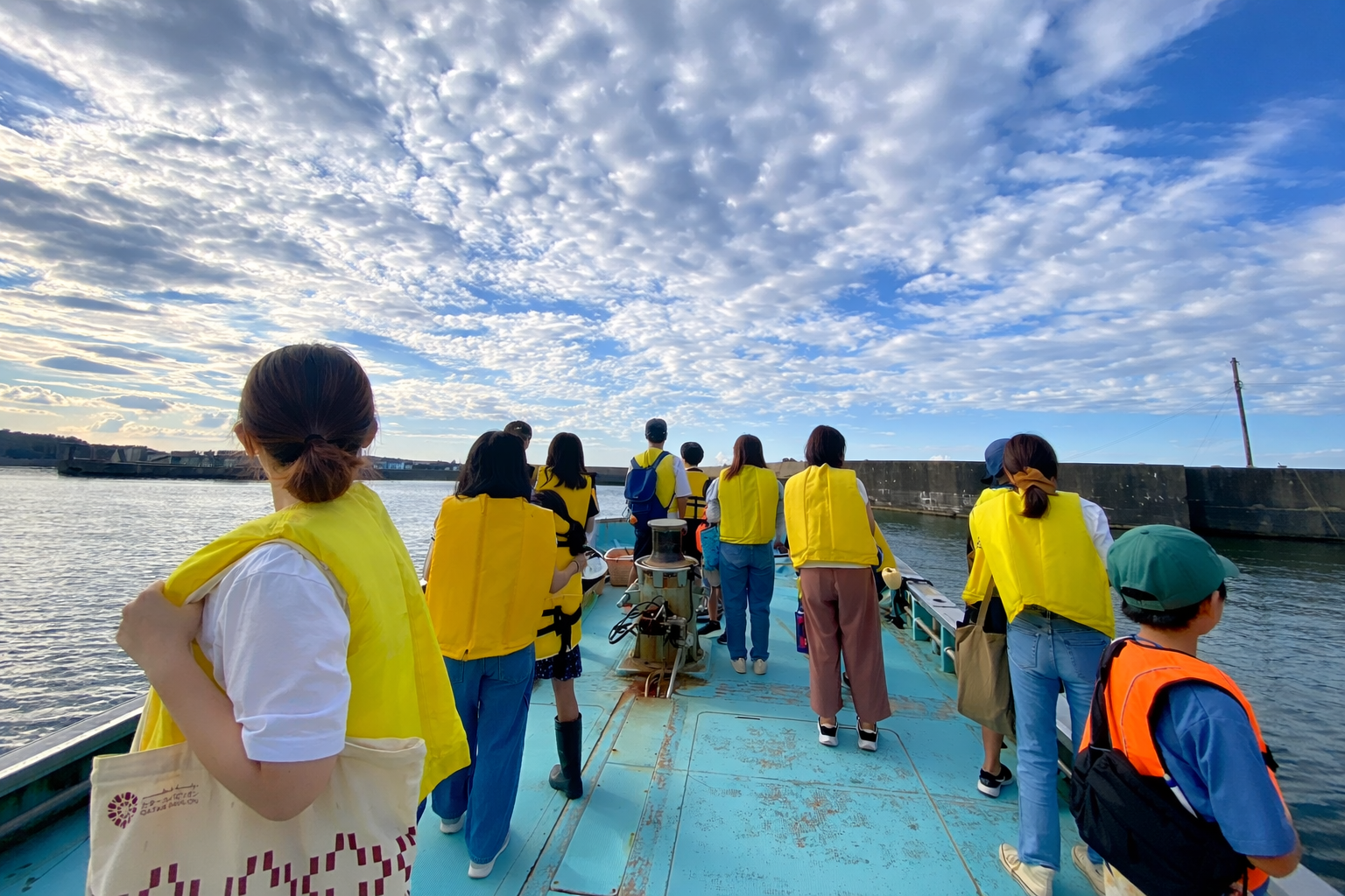 【コース１】　<富山市観光ツアー>ちょこたび富山Premium　漁船クルーズ体験と漁師直営の食堂で楽しむ富山湾海の幸