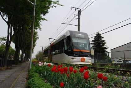 【コース３】　<富山市観光ツアー>ちょこたび富山Premium　北前船がもたらした豊かな文化と歴史浪漫の旅