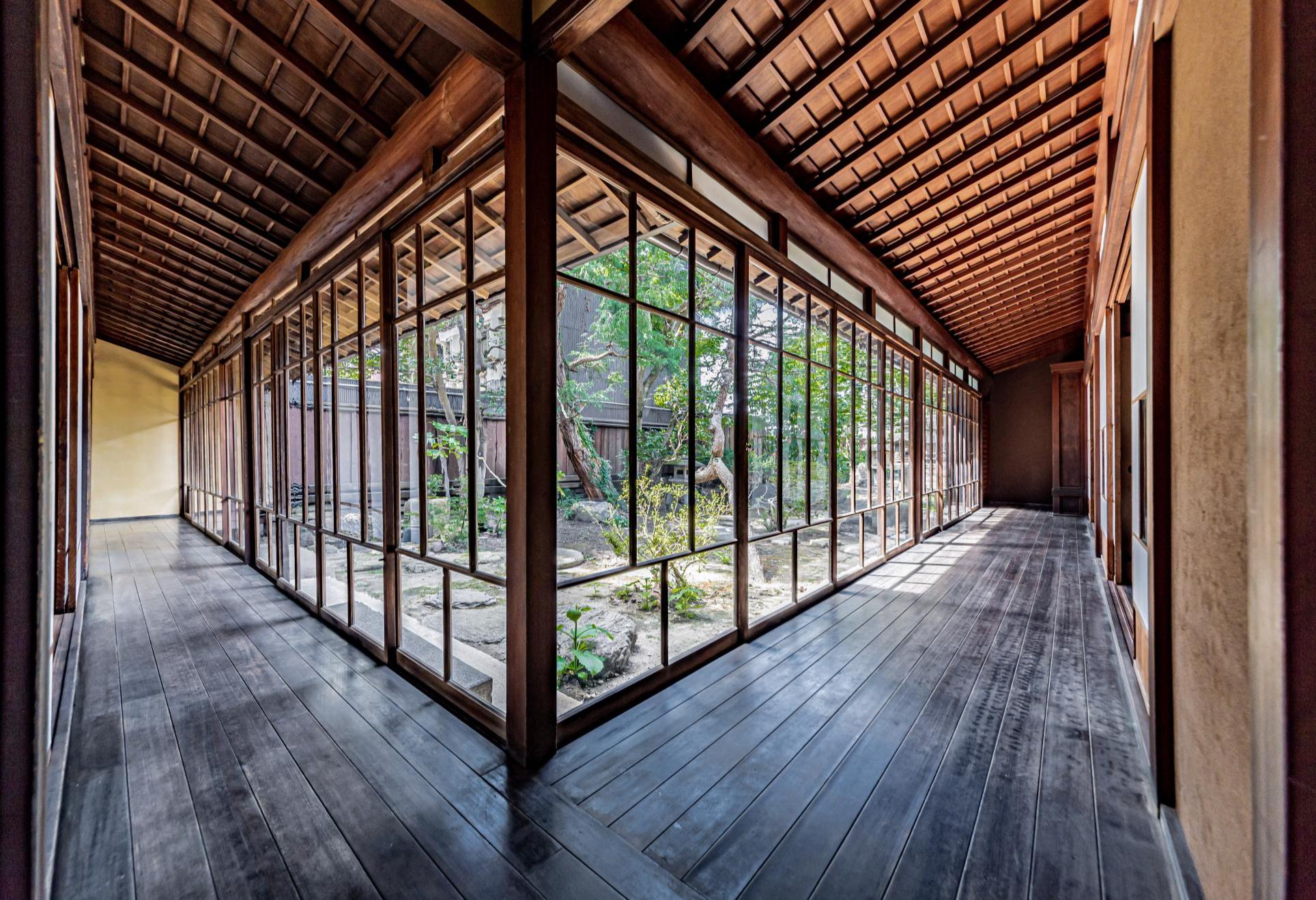 【コース３】　<富山市観光ツアー>ちょこたび富山Premium　北前船がもたらした豊かな文化と歴史浪漫の旅